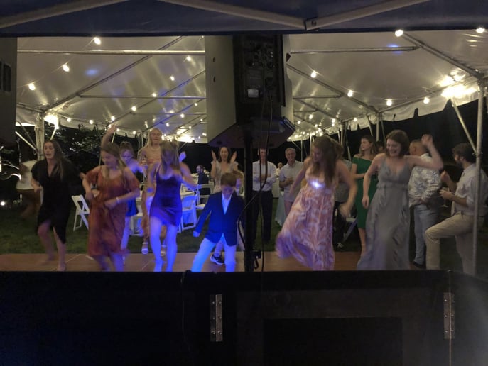 Gallery photo 7 of M L Z Productions LLC    DJ Services/MC/VO