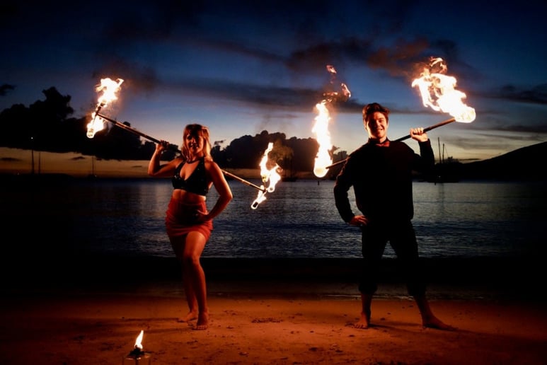 Gallery photo 2 of M & M Fire Arts