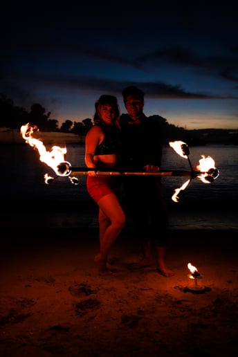Gallery photo 8 of M & M Fire Arts