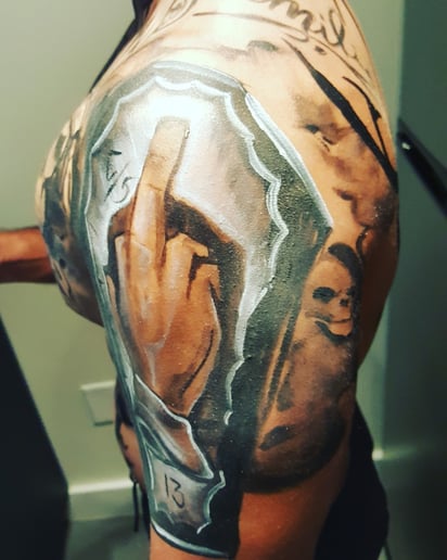 Gallery photo 7 of M Silva Body