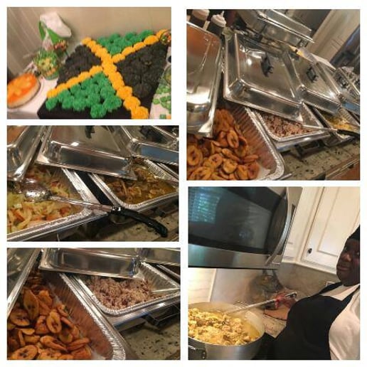 Gallery photo 2 of Ma Gloria Trinidad Catering