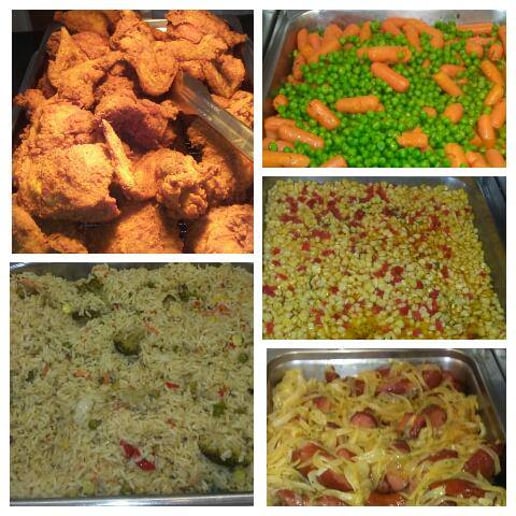 Gallery photo 4 of Ma Gloria Trinidad Catering