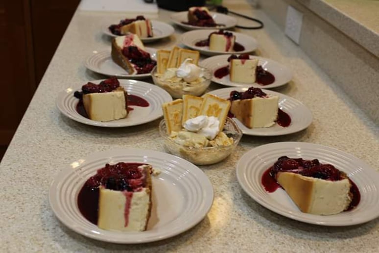 Gallery photo 9 of Ma Gloria Trinidad Catering