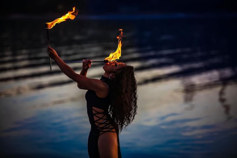 Gallery photo 7 of Maadz aka Candle Bae