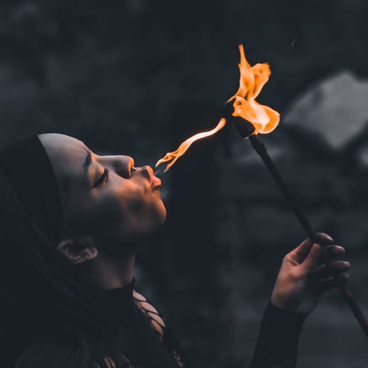 Gallery photo 8 of Maadz aka Candle Bae