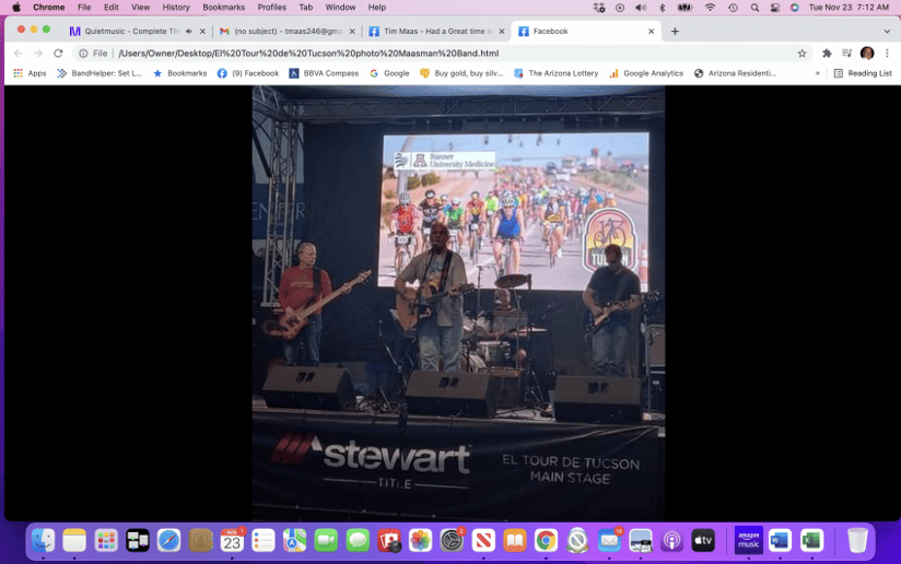 Gallery photo 1 of Maasman Band