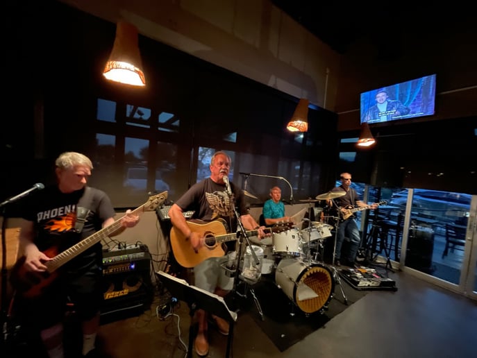 Gallery photo 3 of Maasman Band