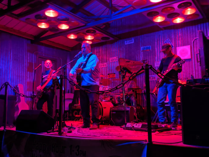 Gallery photo 4 of Maasman Band
