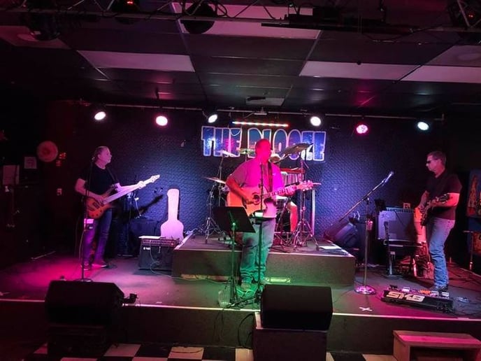 Gallery photo 5 of Maasman Band