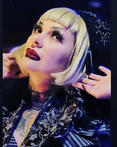 Gallery photo 1 of Tsarina Hellfire