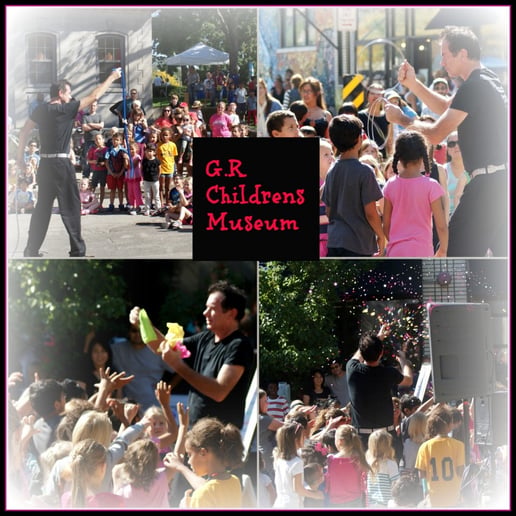 Gallery photo 1 of Maciek the Magician