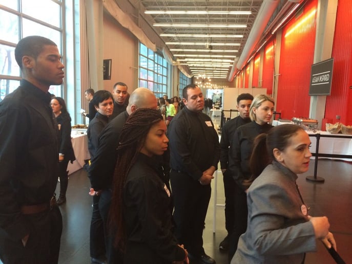 Gallery photo 6 of Mack Staffing And Events