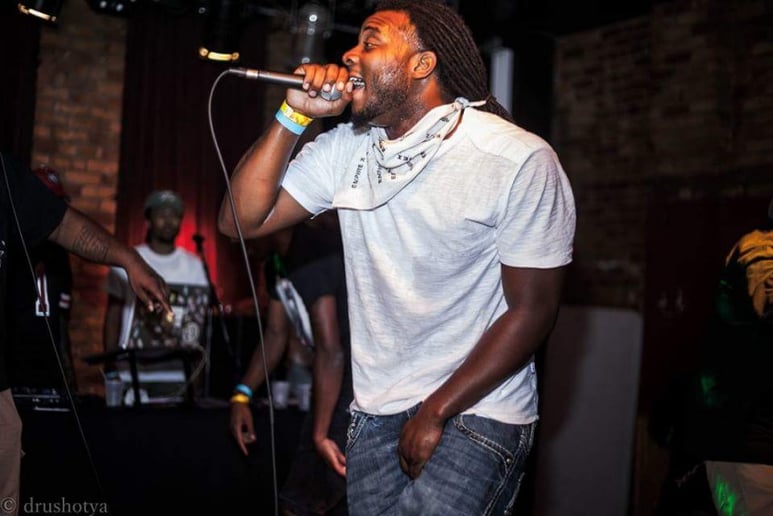 Gallery photo 1 of Macky "Mo'jean" Dave