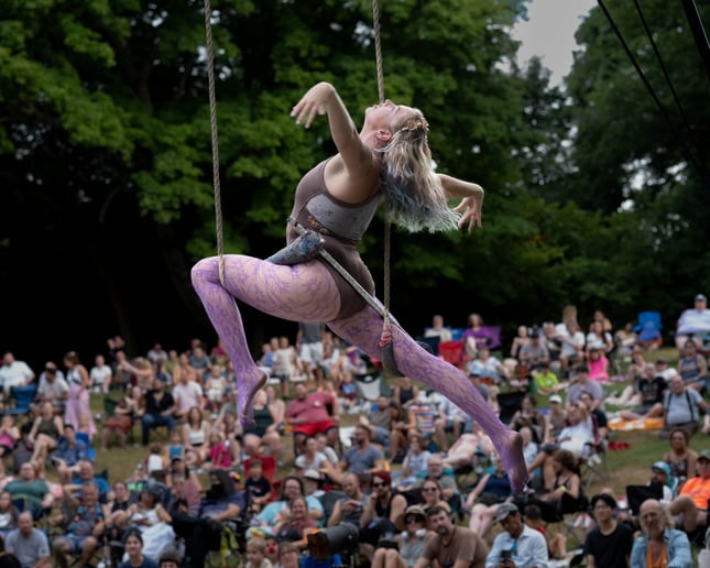 Gallery photo 2 of Macon Magic Circus