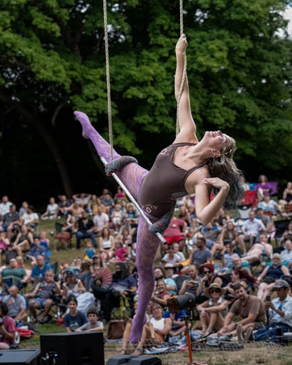 Gallery photo 4 of Macon Magic Circus