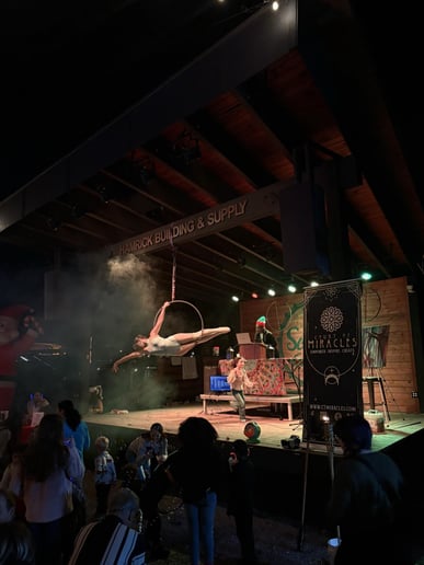 Gallery photo 7 of Macon Magic Circus