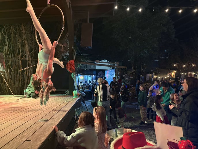 Gallery photo 8 of Macon Magic Circus