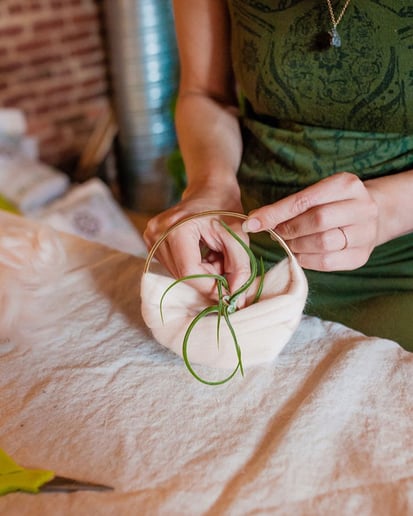 Gallery photo 3 of Macrame