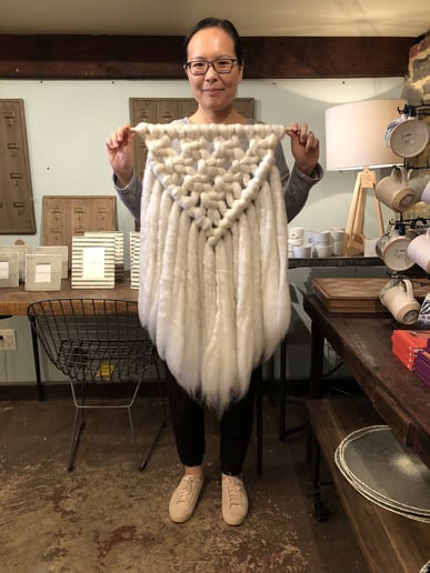 Gallery photo 5 of Macrame