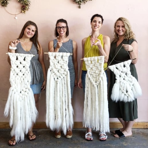 Gallery photo 7 of Macrame