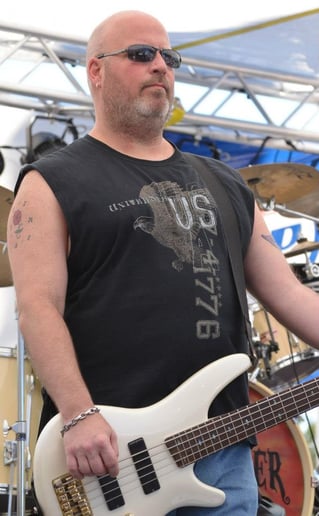 Gallery photo 2 of Mad Hadder Band