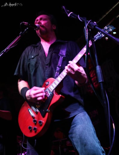 Gallery photo 3 of Mad Hadder Band
