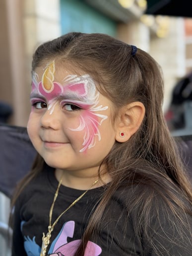 Gallery photo 6 of Mad Rooster Face and Body Art