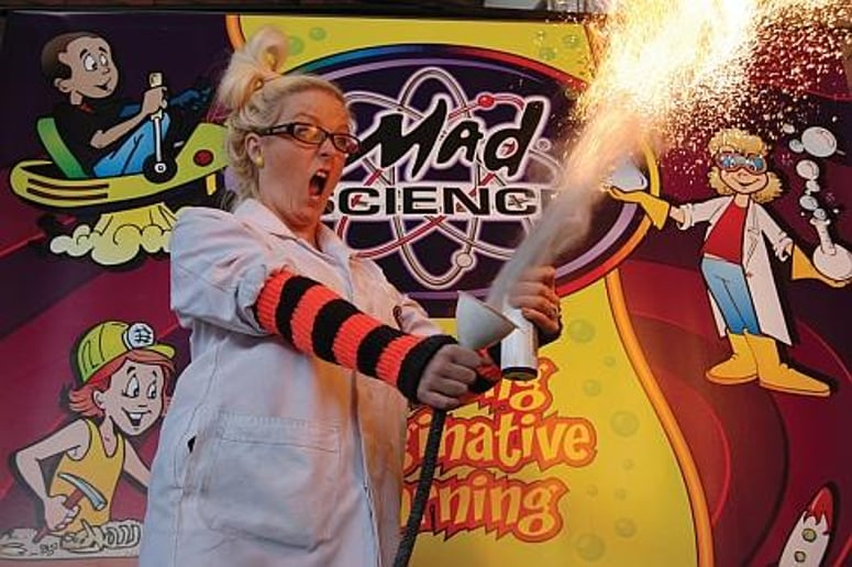 Gallery photo 5 of Mad Science of NE Central FL