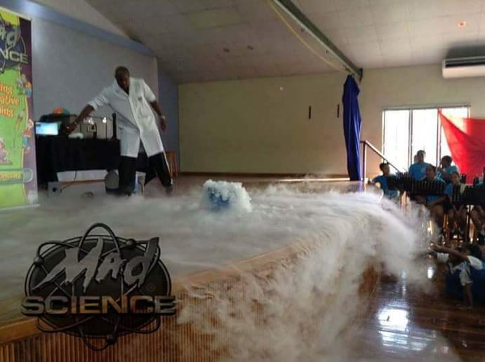Gallery photo 6 of Mad Science of NE Central FL