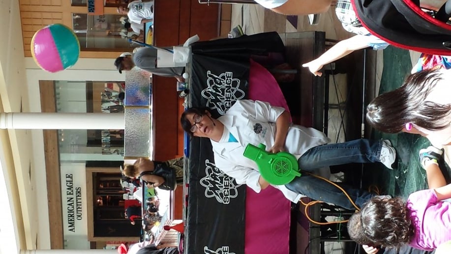Gallery photo 8 of Mad Science of NE Central FL
