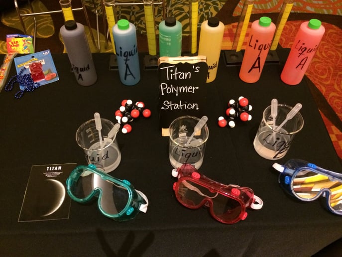 Gallery photo 2 of Mad Scientist for Parties
