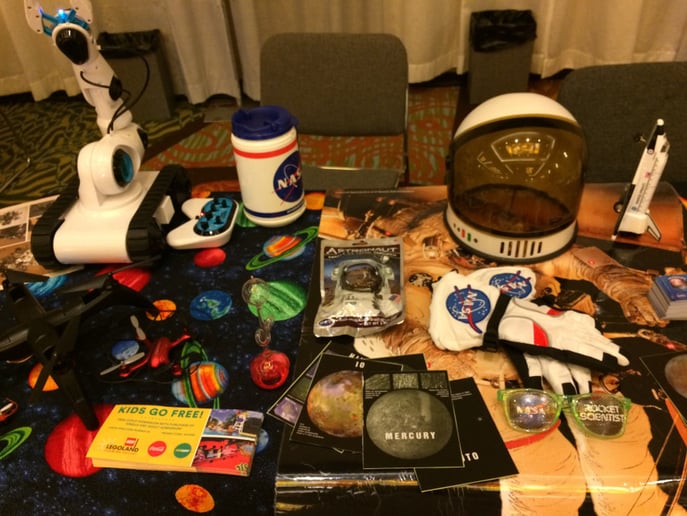 Gallery photo 8 of Mad Scientist for Parties