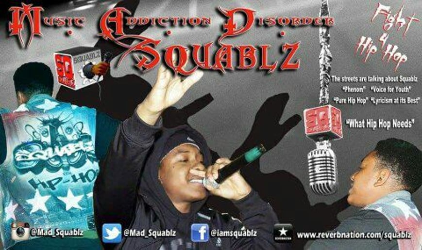 Gallery photo 2 of Mad Squablz