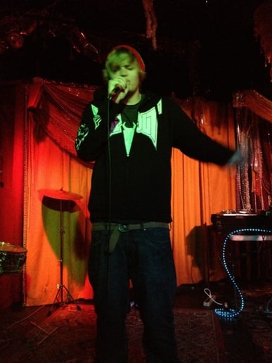Gallery photo 1 of Mad Toxic