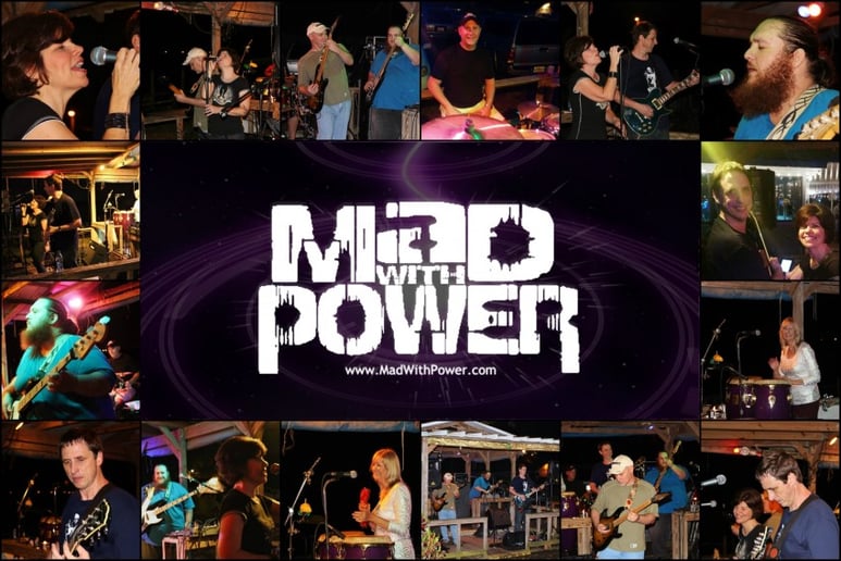 Gallery photo 1 of Mad With Power
