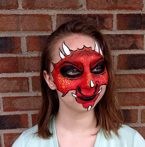 Gallery photo 9 of Madam Puddleduck Face Painting
