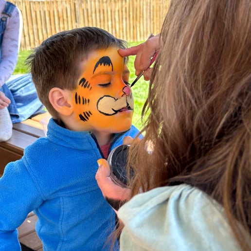 Gallery photo 10 of Madam Puddleduck Face Painting