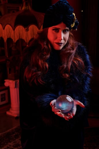 Gallery photo 6 of Madam Zola and The Master