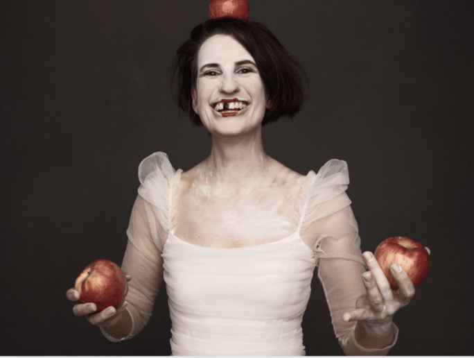 Gallery photo 3 of Krista Komondor, Improvisor, Comedian, and Clown of Many Faces