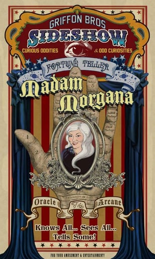 Gallery photo 8 of Madame Morgana