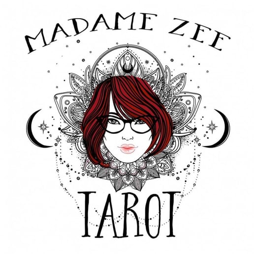 Gallery photo 3 of Madame Zee Tarot