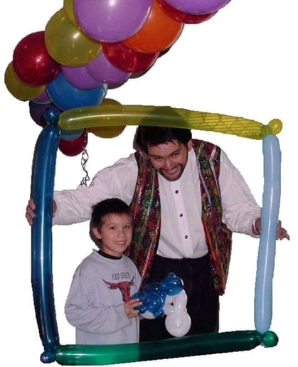 Gallery photo 5 of Martin DominO Magic