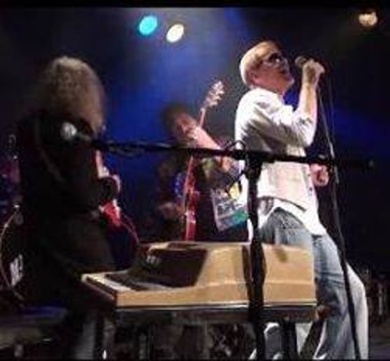Gallery photo 3 of Madd Company-Paul Rodgers Tribute band