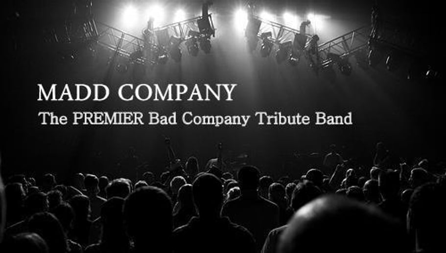 Gallery photo 6 of Madd Company-Paul Rodgers Tribute band