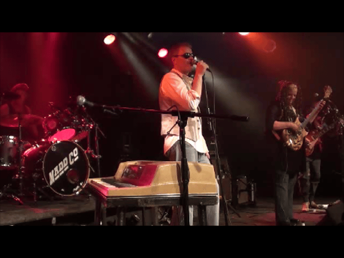 Gallery photo 5 of Madd Company-Paul Rodgers Tribute band