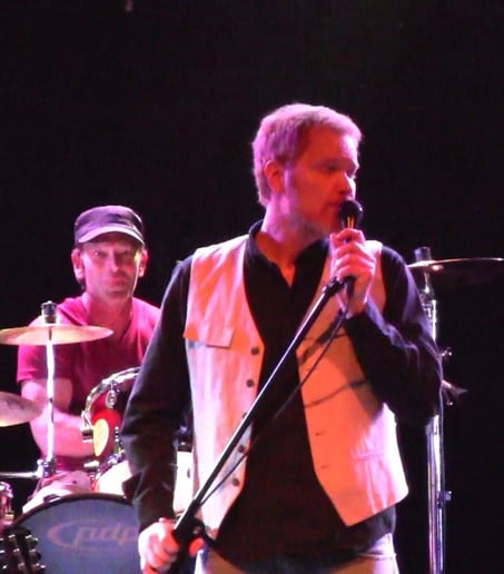 Gallery photo 8 of Madd Company-Paul Rodgers Tribute band