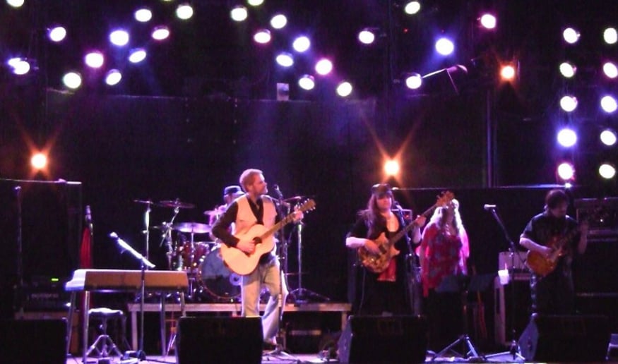 Gallery photo 2 of Madd Company-Paul Rodgers Tribute band