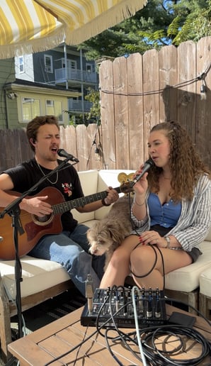 Gallery photo 2 of Maddie & Jake