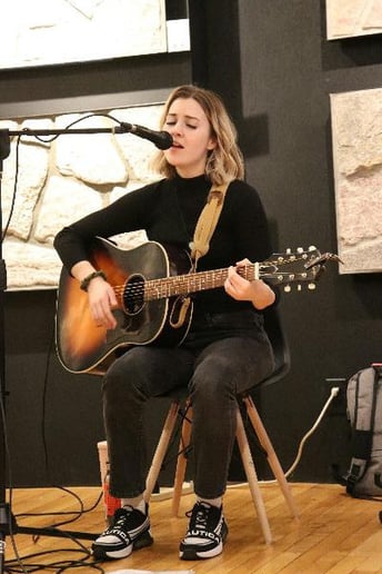 Gallery photo 2 of Maddie Kadlec Music