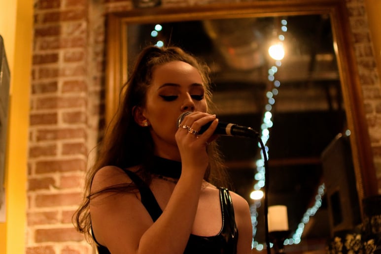 Gallery photo 6 of Maddy Hudson